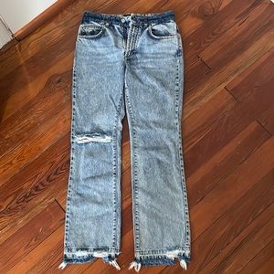 Urban Outfitter BDG size 27 jeans